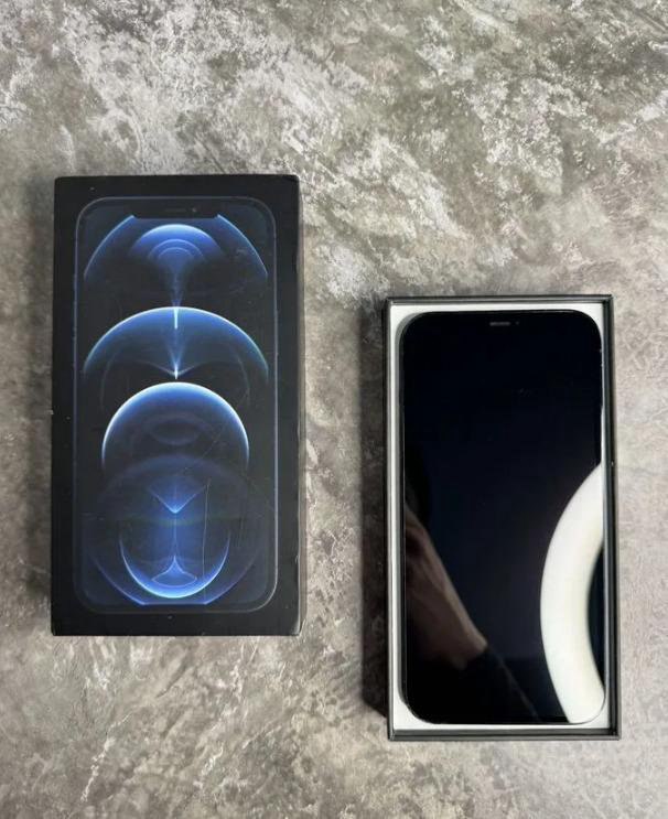 Apple iPhone 12 Pro Max 128 ГБ - Электроника в Воронеж